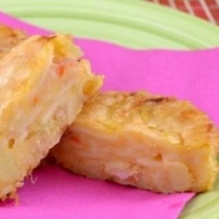 Frittatina Provola e Patate