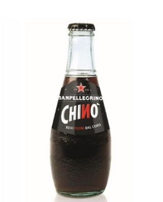 Chinotto bottiglietta vetro