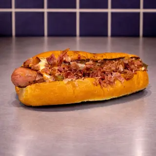 bacon dog