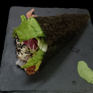 TEMAKI VEGETARIANO