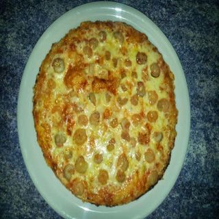Pizza Gamberi