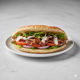 Pita Kebab