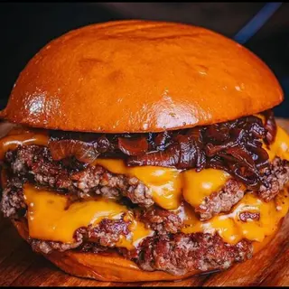 Smashburger Honey