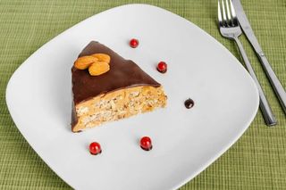 Итальянский сникерс