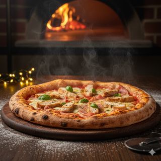 Pizza Napoli (30 Cm.)