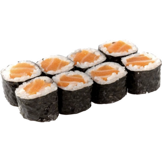H51 Maki Salmón (8 Uds.)
