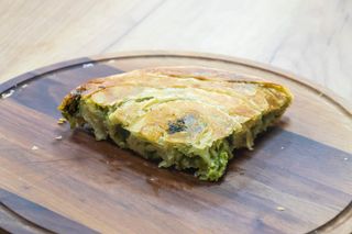 Burek sa spanaćem 200g (posno)