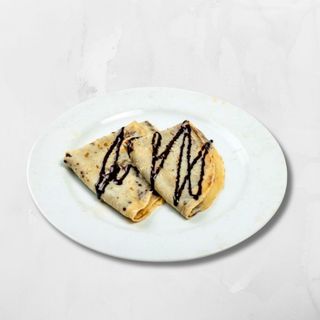 Palačinke Nutella s orasima 1 komad