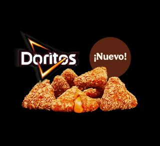 Doritos bite cheese (6unids.)