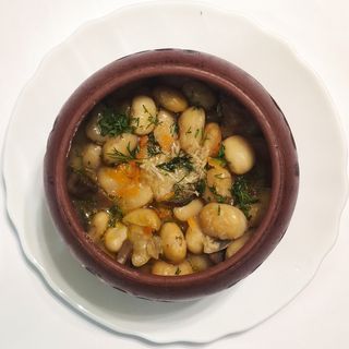 Печеня з квасолі (300г)