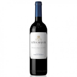 Vino Tinto Español Tempranillo Viña Mayor Ribera Del Duero (750 ml.)
