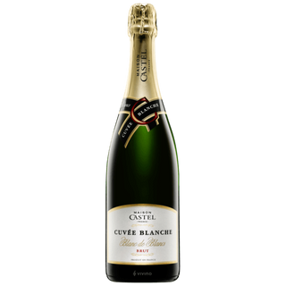 Cuvée Blanche, Blancs de Blancs (750 ml.)