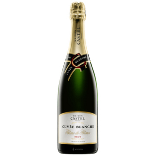 Cuvée Blanche, Blancs de Blancs (750 ml.)
