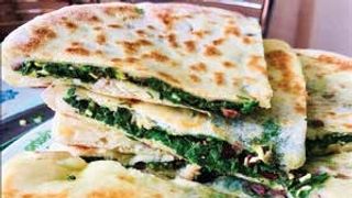 Khatchapuri osuri "ჭახრაკინა"