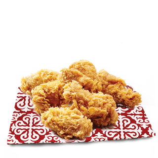 6 шт. Острых Крыльев