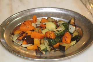 Legumes Assados