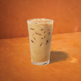 Iced Pumpkin Spice Latte