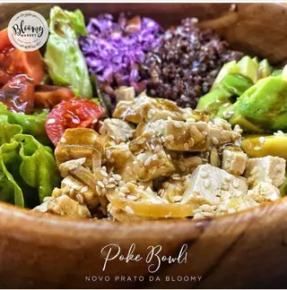 Poke Bowl