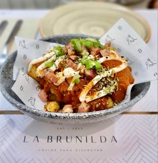 Papas Bravas
