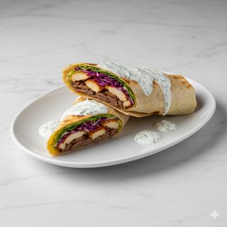 Durum de pollo o mixto