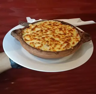 Pasticcio Poulet