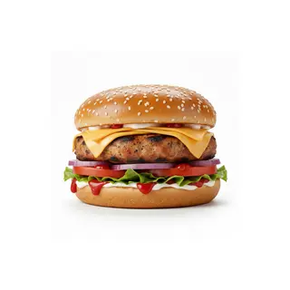 Chicken Burger