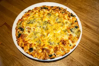 Pizza apetitosa (25 cm.)