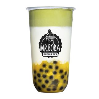 Манго и матча