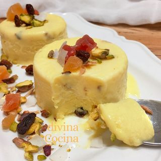 Kulfi De Pistacho