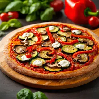 Vegetariana Pizza