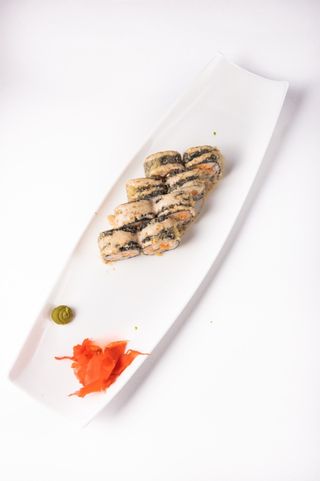 Темпура Камчатка