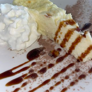 Cheesecake Casero