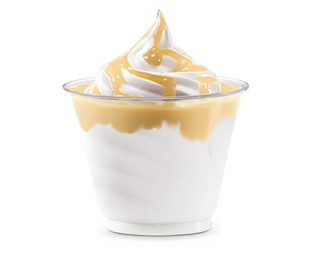 Sundae Chocolate Branco