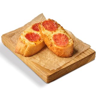 PIECZYWO CZOSNKOWE PEPPERONI