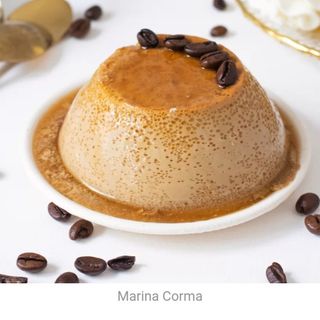 Flan de Cafe 