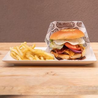 Burger Street Lounge