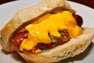 чиз-дог "ханский"