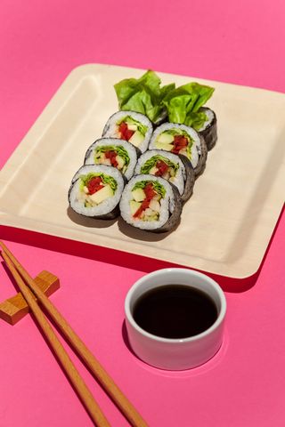 Vegan roll
