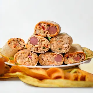 Jumbo Shawarma