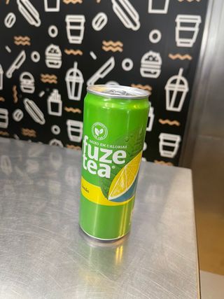 Fuze Tea Limão