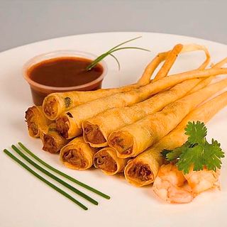 Twister De Langostino Con Miel De Caña (12 Uds.)