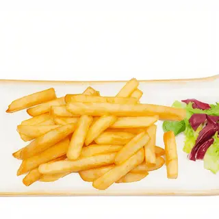 40.Patatas fritas