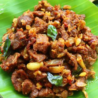 Mutton Sukha