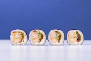 Futomaki krewetka 6 szt.