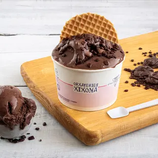 Tarrina grande de helado
