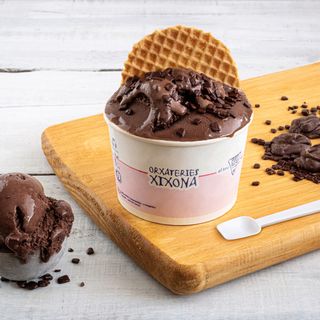 Tarrina grande de helado