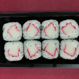 Maki de Cangrejo