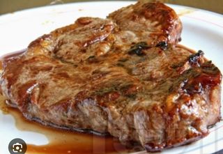 Свинска вратна пържола (300г)