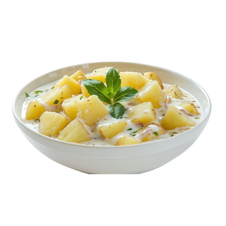 Запеканка с сирене и кашкавал