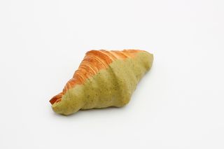 Croissant De Pistacho